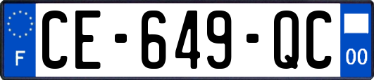 CE-649-QC