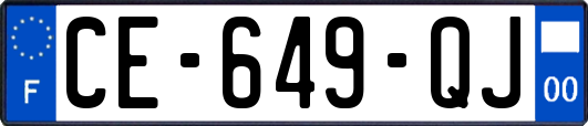 CE-649-QJ