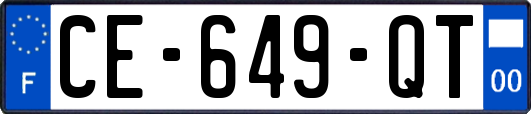 CE-649-QT