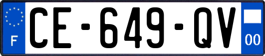 CE-649-QV