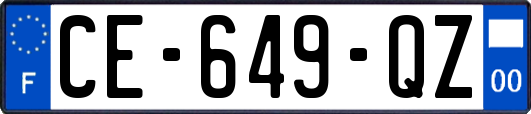 CE-649-QZ