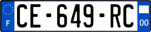 CE-649-RC