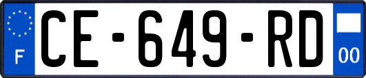 CE-649-RD
