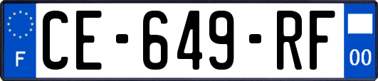 CE-649-RF