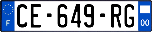 CE-649-RG