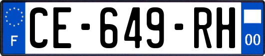 CE-649-RH