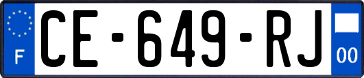 CE-649-RJ