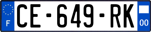 CE-649-RK