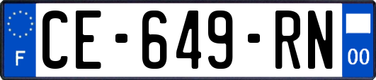 CE-649-RN