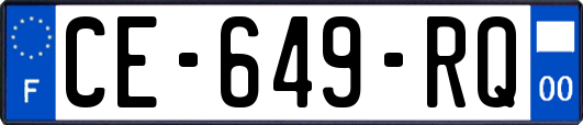 CE-649-RQ