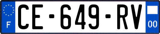 CE-649-RV