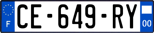 CE-649-RY