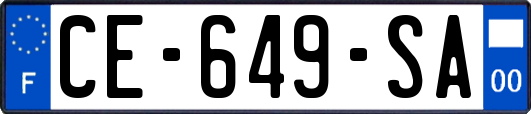 CE-649-SA