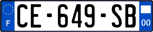 CE-649-SB