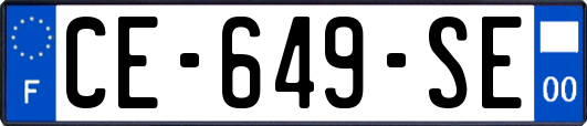 CE-649-SE