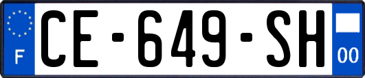 CE-649-SH