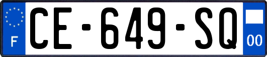 CE-649-SQ