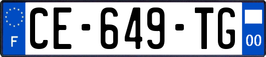 CE-649-TG