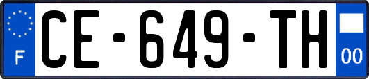 CE-649-TH