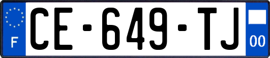 CE-649-TJ