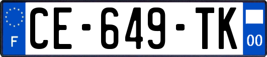CE-649-TK