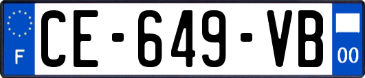 CE-649-VB