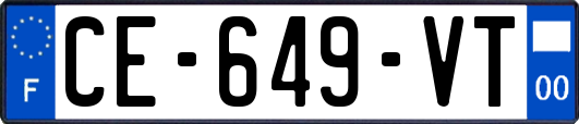 CE-649-VT