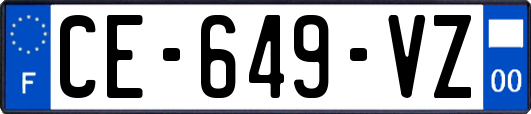 CE-649-VZ