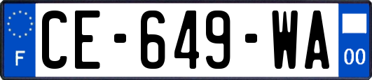 CE-649-WA