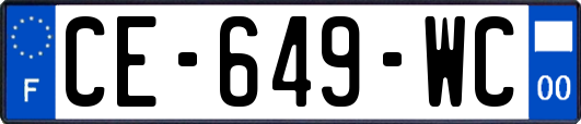 CE-649-WC