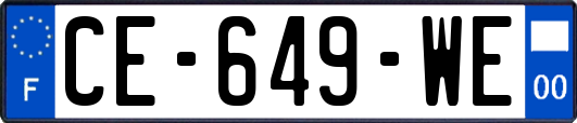 CE-649-WE