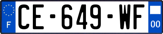 CE-649-WF