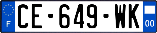 CE-649-WK