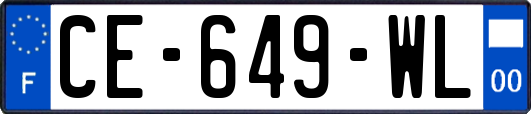 CE-649-WL