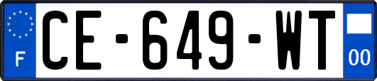 CE-649-WT