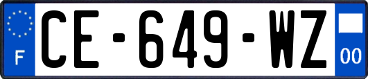 CE-649-WZ