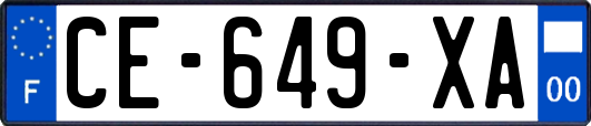 CE-649-XA