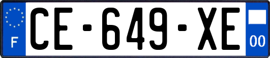 CE-649-XE