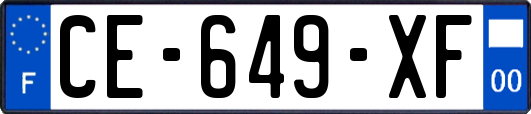 CE-649-XF