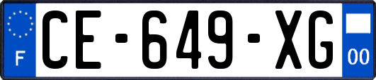 CE-649-XG