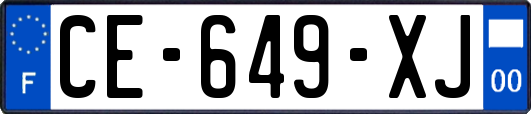 CE-649-XJ