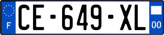 CE-649-XL