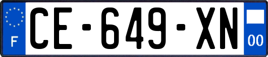 CE-649-XN