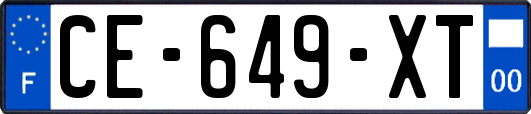 CE-649-XT