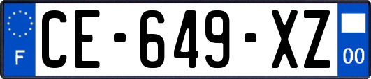 CE-649-XZ