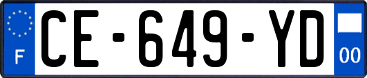 CE-649-YD