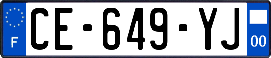 CE-649-YJ