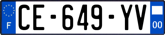 CE-649-YV