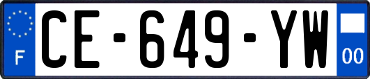 CE-649-YW