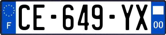 CE-649-YX